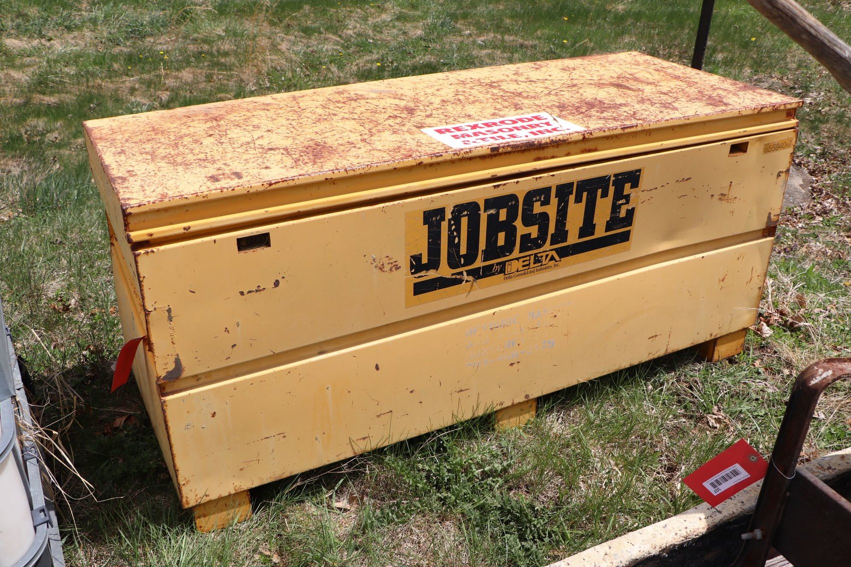 Image for Masonry And Construction Equipment Auction