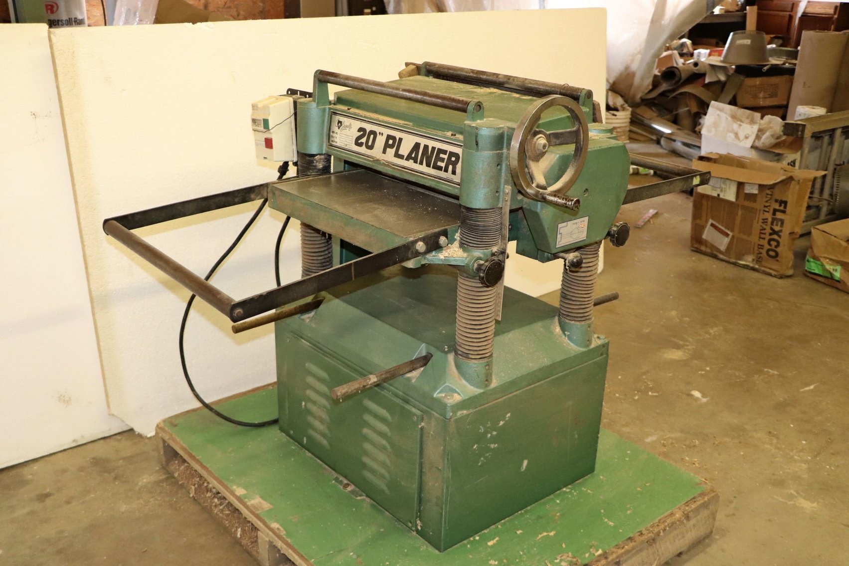 Image for Masonry And Construction Equipment Auction