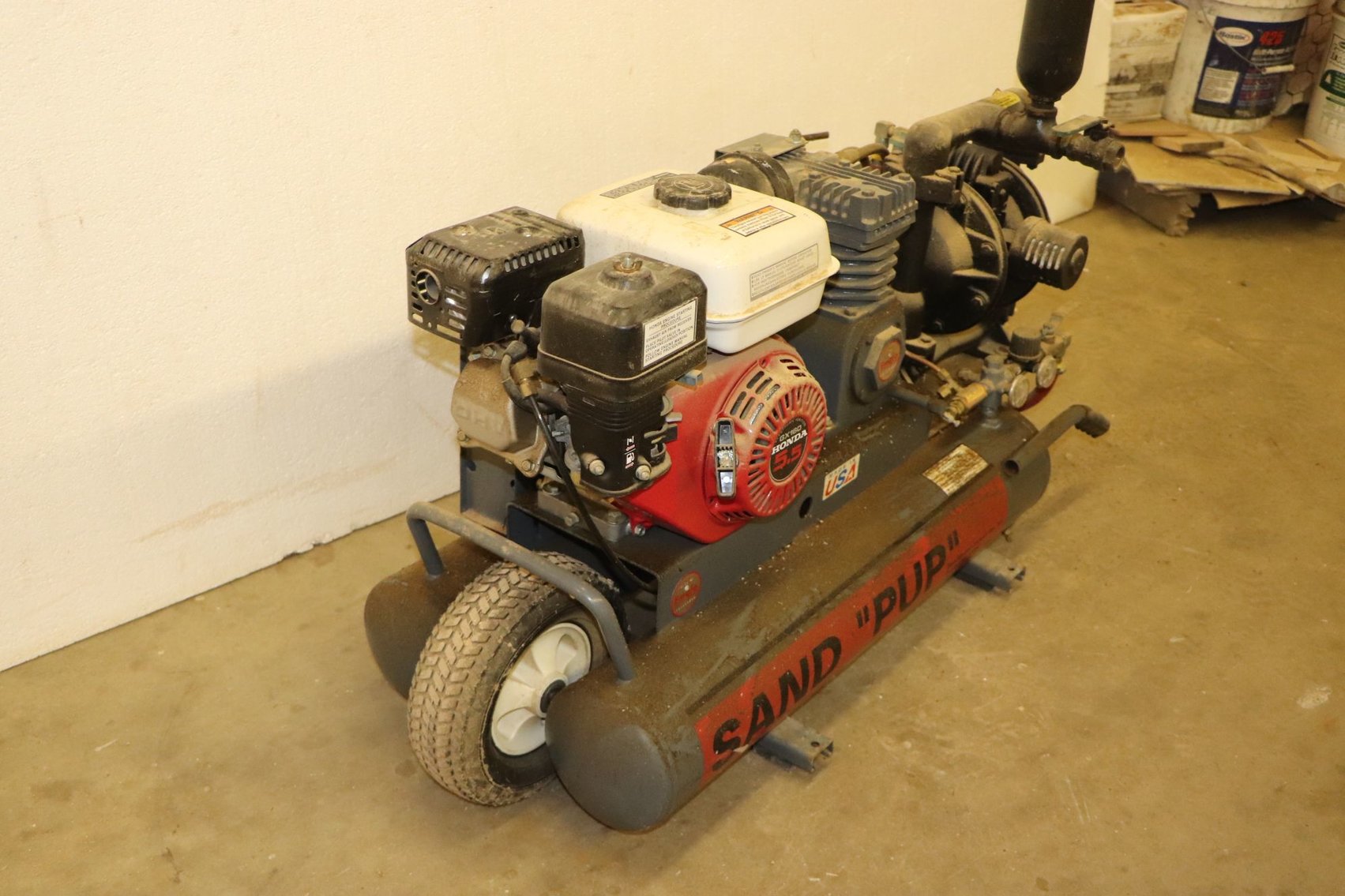 Image for Masonry And Construction Equipment Auction