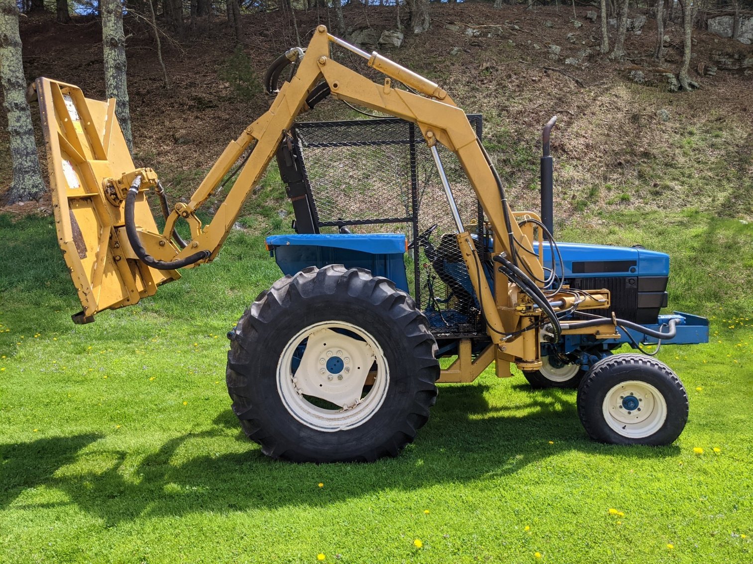 Image for Masonry And Construction Equipment Auction