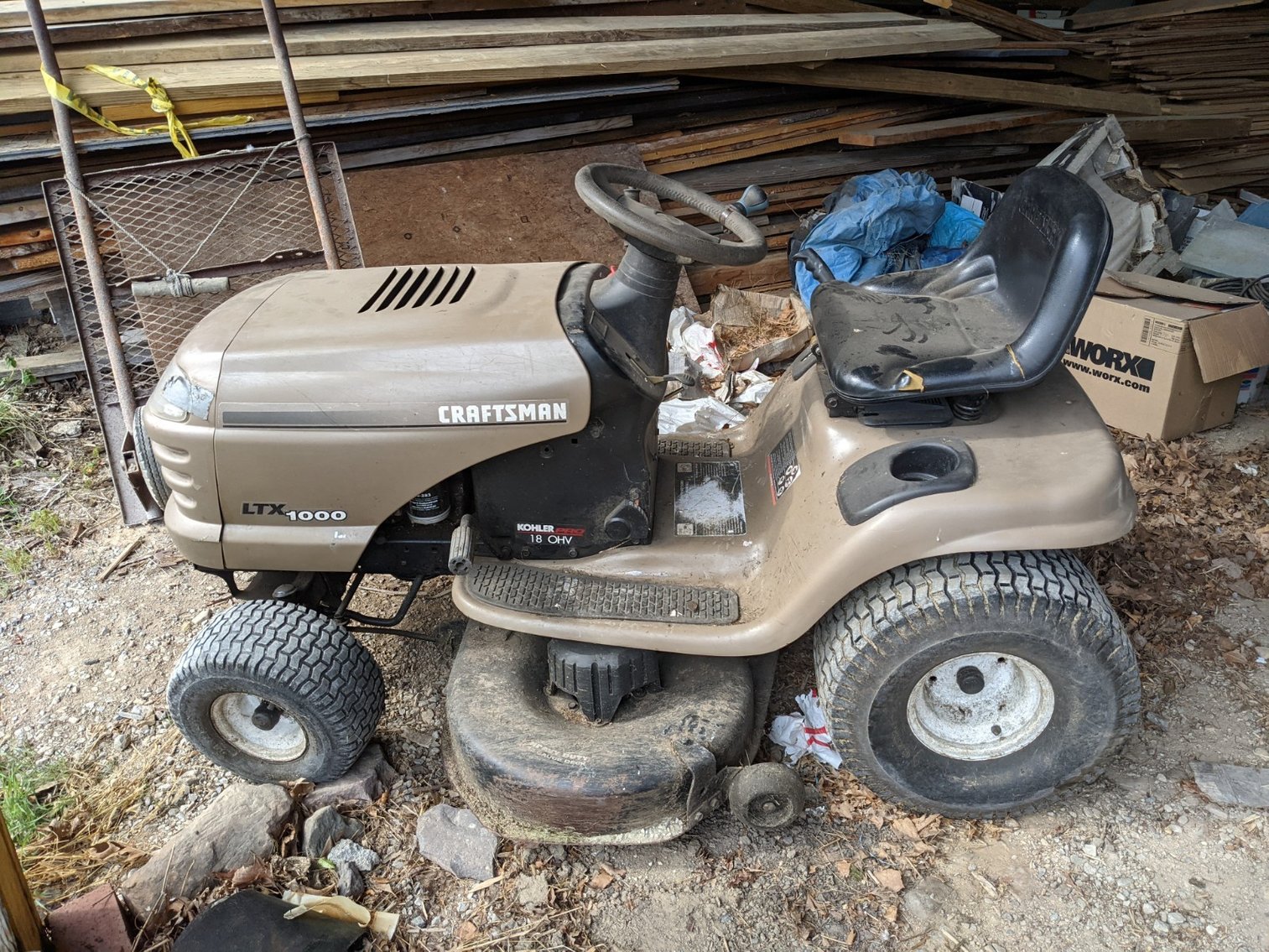 Image for Masonry And Construction Equipment Auction