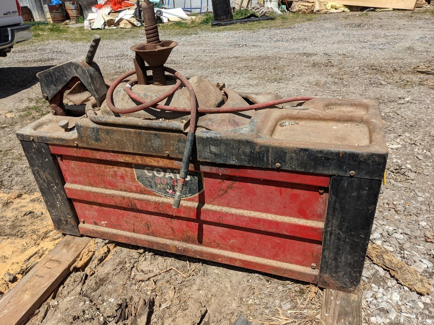 Image for Masonry And Construction Equipment Auction