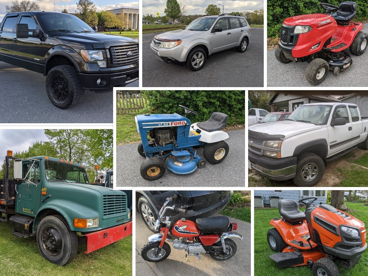 Image for Spring Consignment Auction