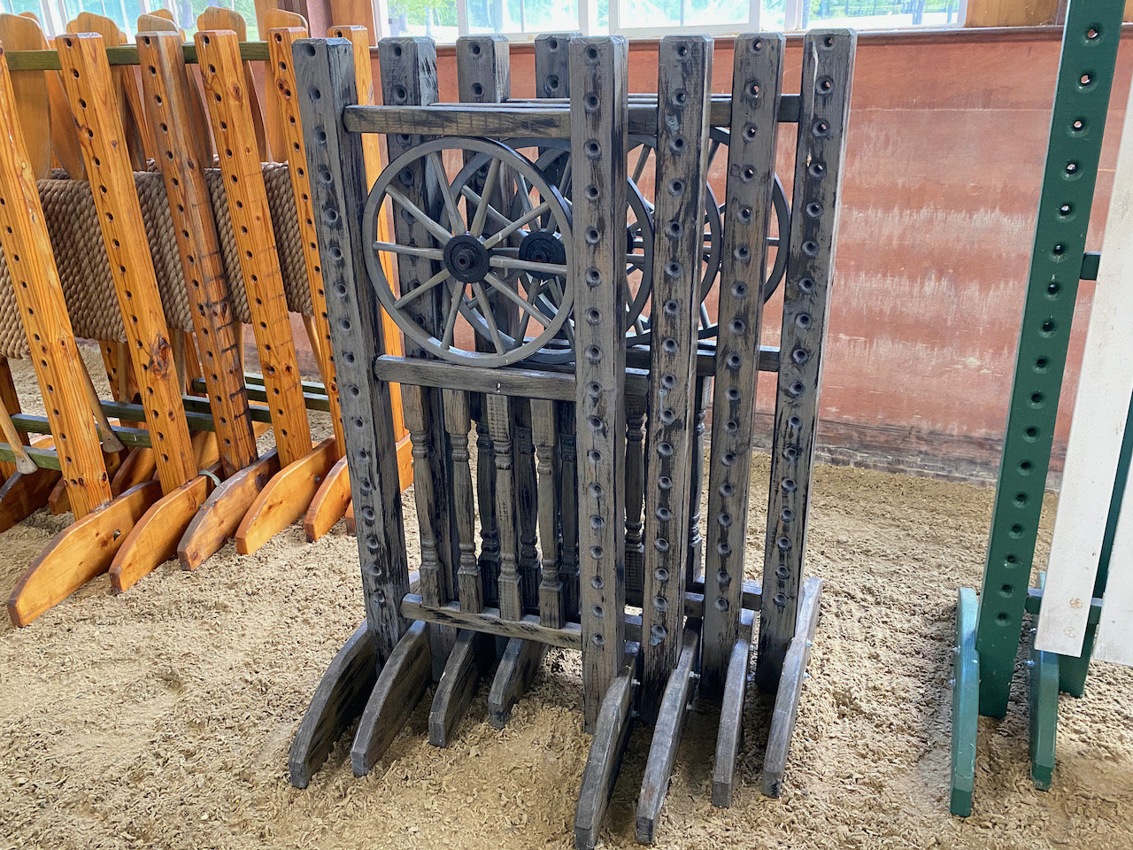 Image for Outstanding Equestrian Equipment, Horse Tack and Supply Collection