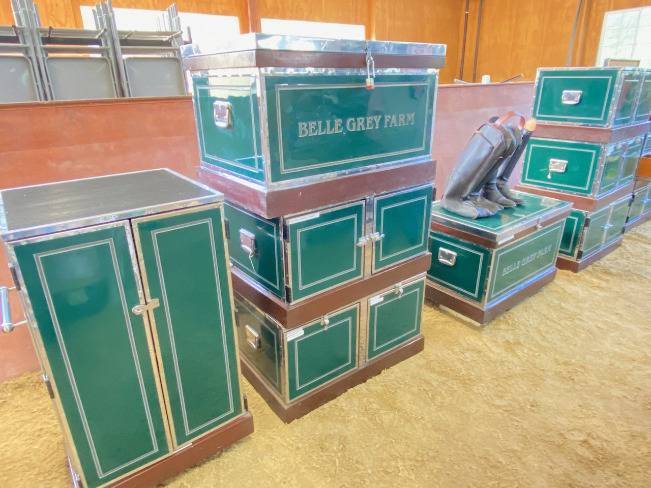 Image for Outstanding Equestrian Equipment, Horse Tack and Supply Collection