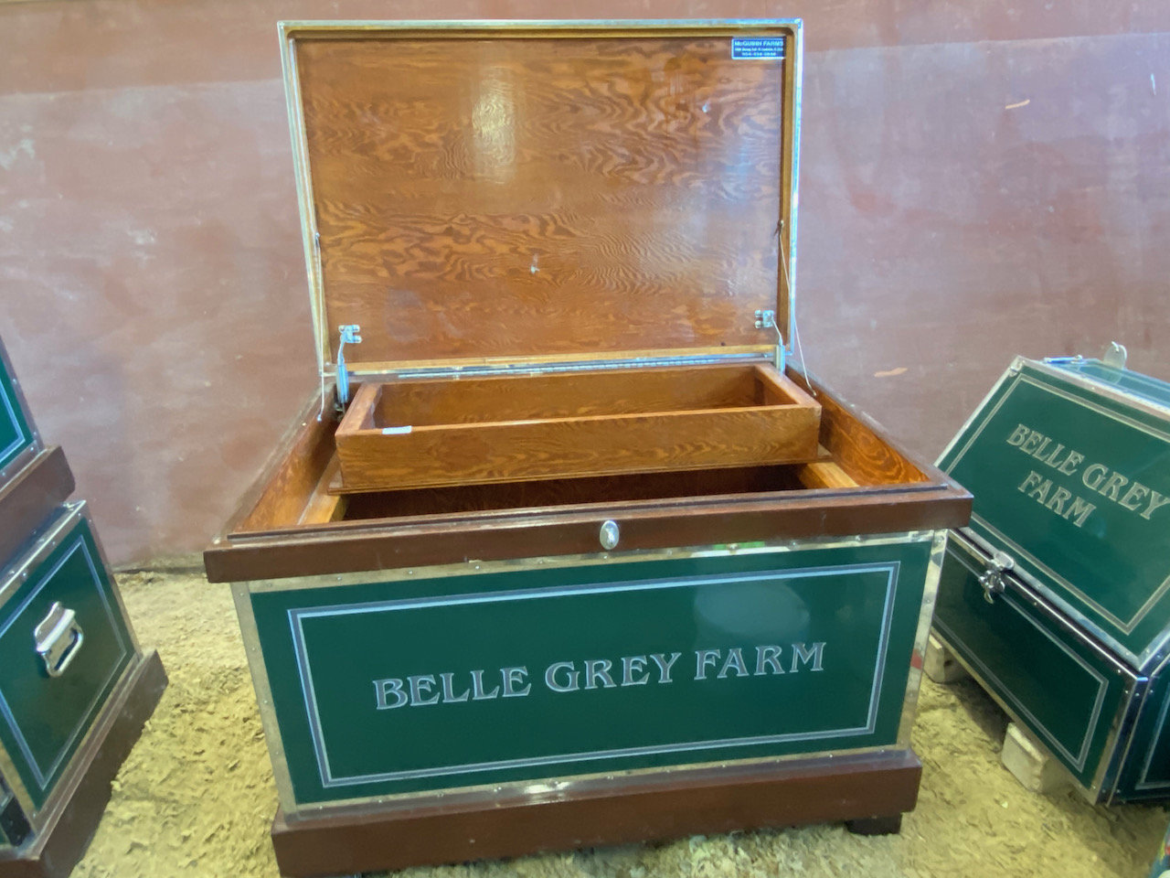 Image for Outstanding Equestrian Equipment, Horse Tack and Supply Collection