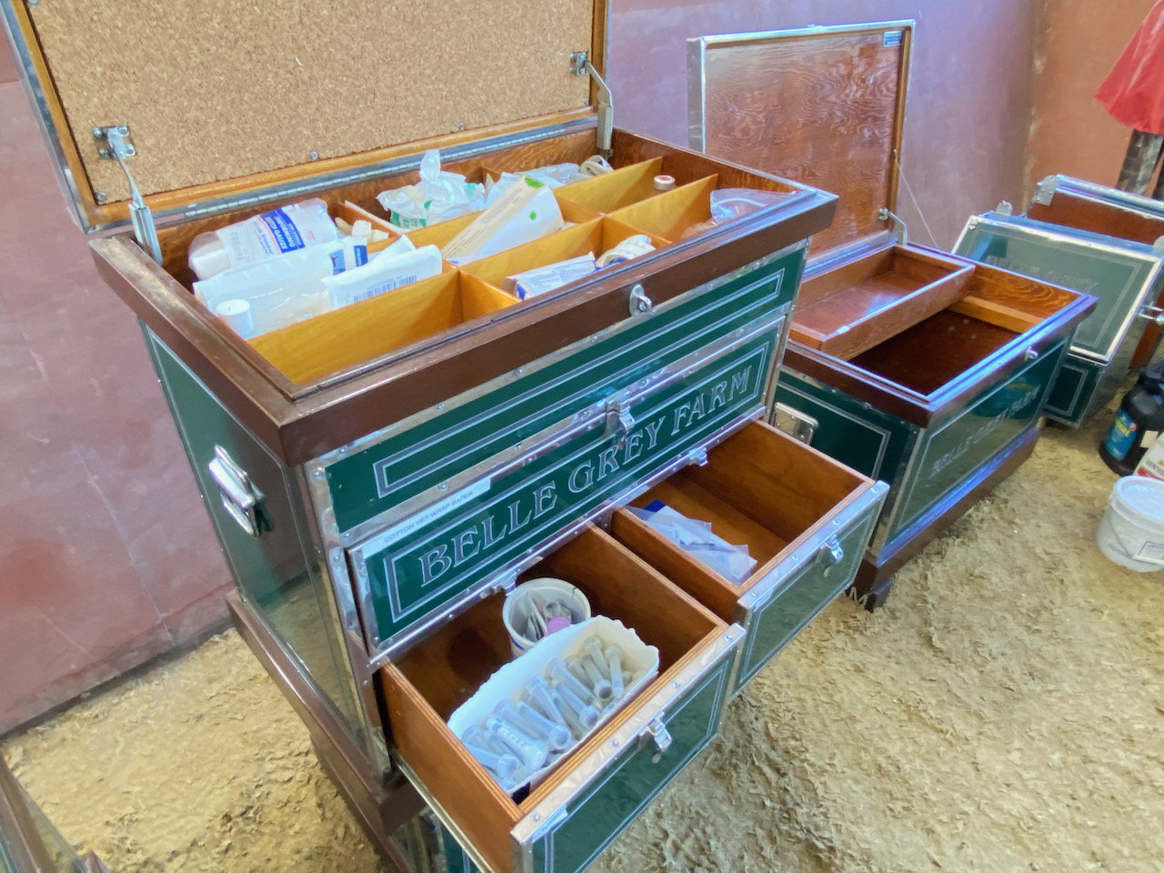 Image for Outstanding Equestrian Equipment, Horse Tack and Supply Collection