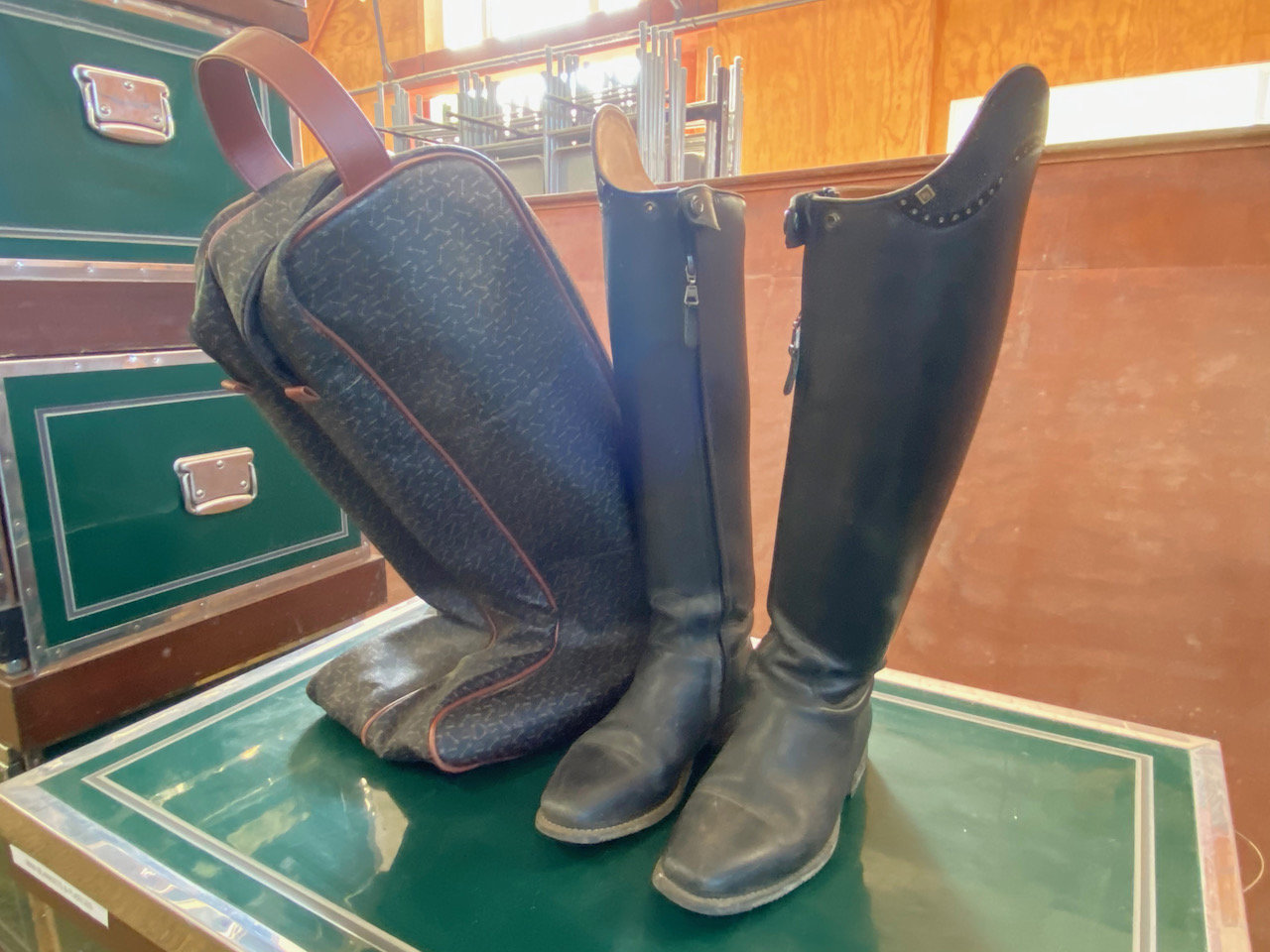 Image for Outstanding Equestrian Equipment, Horse Tack and Supply Collection
