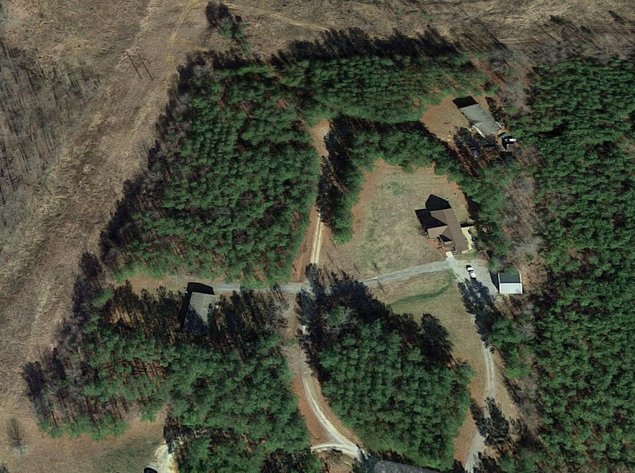 Image for 2.33 AC Residential Building Lot - Cumberland County, VA