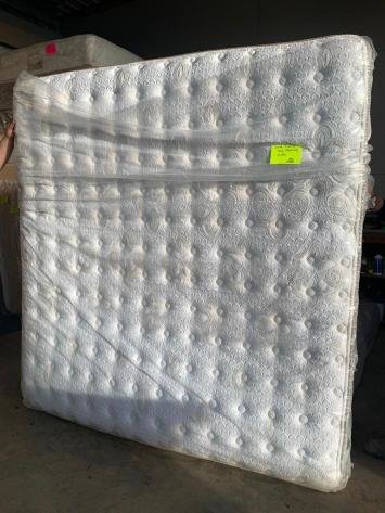 Surplus King and Queen Mattresses