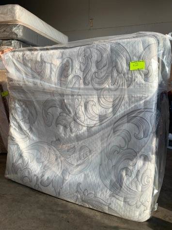 Surplus King and Queen Mattresses