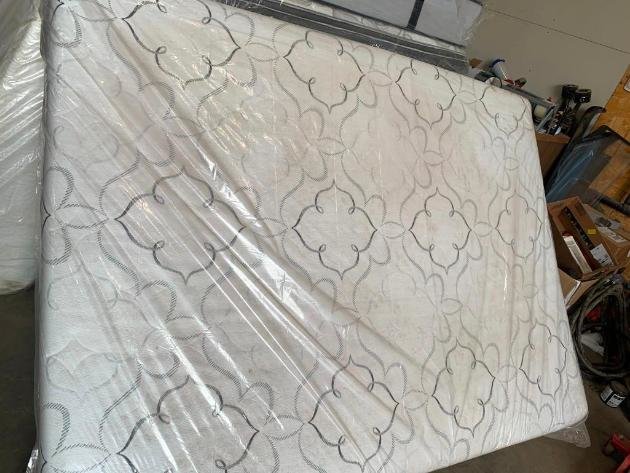 Surplus King and Queen Mattresses