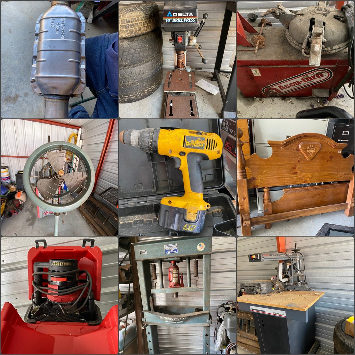 Image for Morgantown – Automotive Equipment, Tools, Household Items & More!