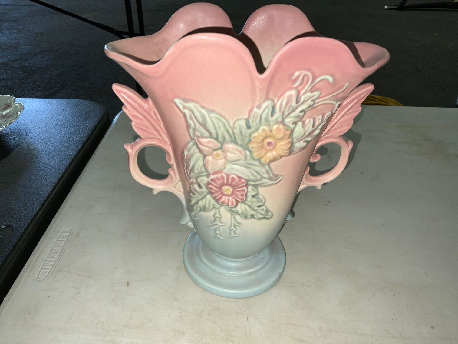 Image for U.S. and German World War 2 Memorabilia, Dwight Yoakam Guitars, Antique Furniture, Carpets, China and Limoges, Hull and Roseville Pottery, Sports Memorabilia & Tools, Framed Art, Stained Glass