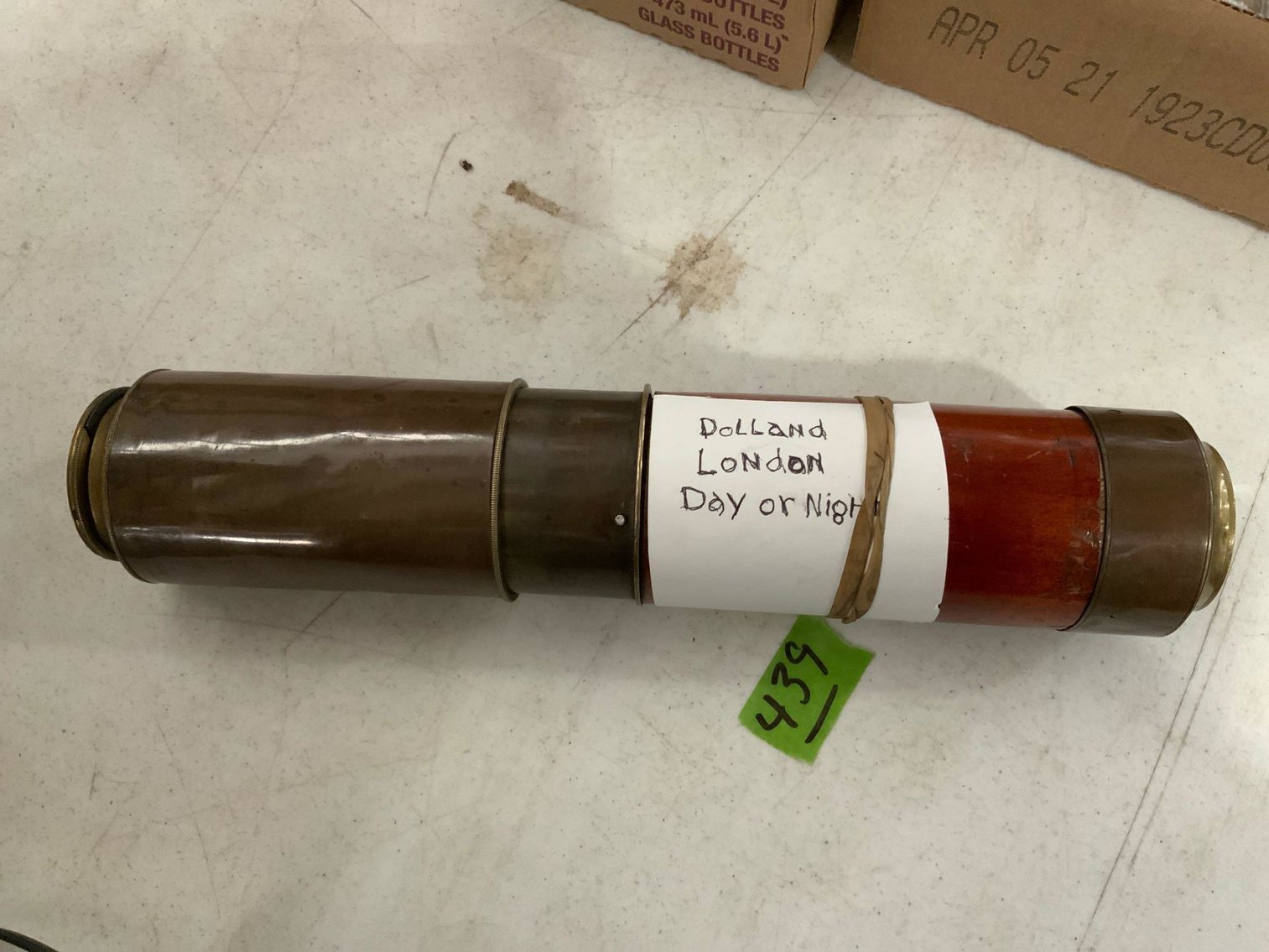 Image for U.S. and German World War 2 Memorabilia, Dwight Yoakam Guitars, Antique Furniture, Carpets, China and Limoges, Hull and Roseville Pottery, Sports Memorabilia & Tools, Framed Art, Stained Glass