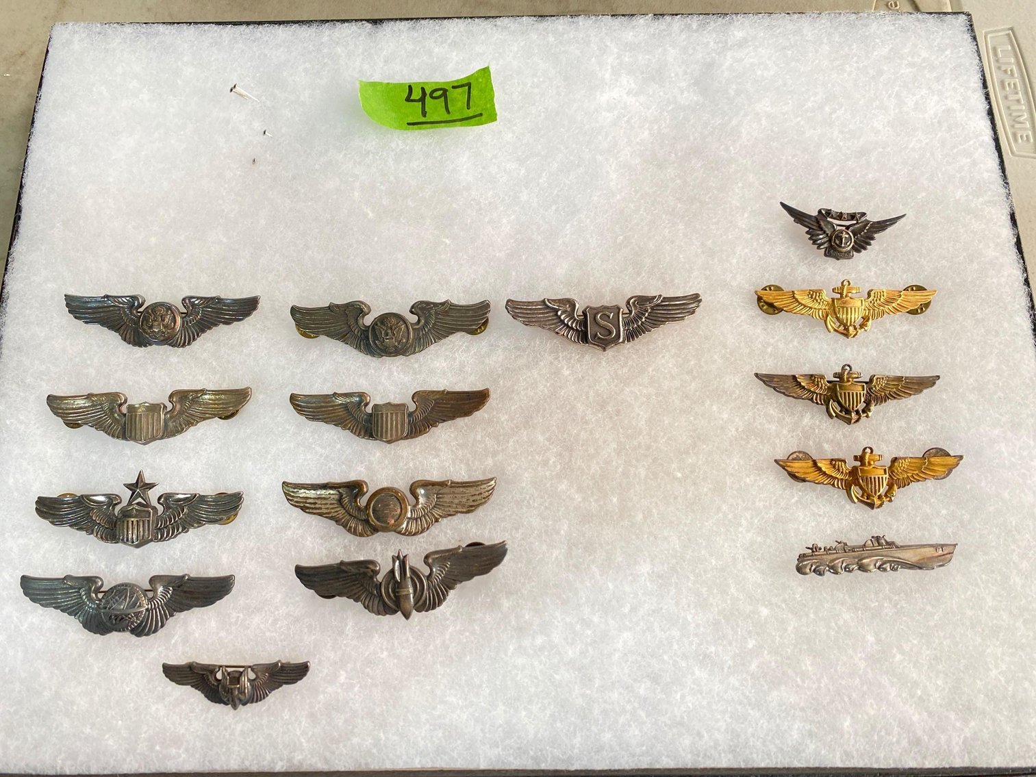 Image for U.S. and German World War 2 Memorabilia, Dwight Yoakam Guitars, Antique Furniture, Carpets, China and Limoges, Hull and Roseville Pottery, Sports Memorabilia & Tools, Framed Art, Stained Glass