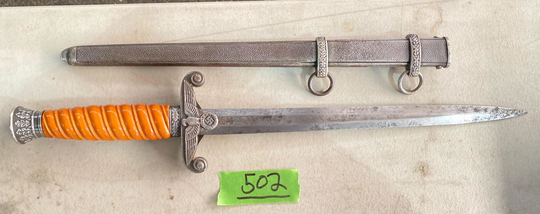 Image for U.S. and German World War 2 Memorabilia, Dwight Yoakam Guitars, Antique Furniture, Carpets, China and Limoges, Hull and Roseville Pottery, Sports Memorabilia & Tools, Framed Art, Stained Glass