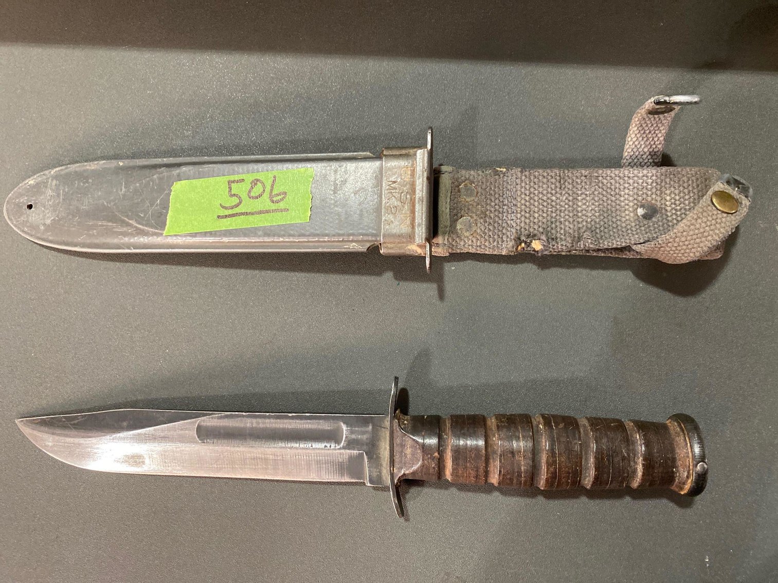 Image for U.S. and German World War 2 Memorabilia, Dwight Yoakam Guitars, Antique Furniture, Carpets, China and Limoges, Hull and Roseville Pottery, Sports Memorabilia & Tools, Framed Art, Stained Glass