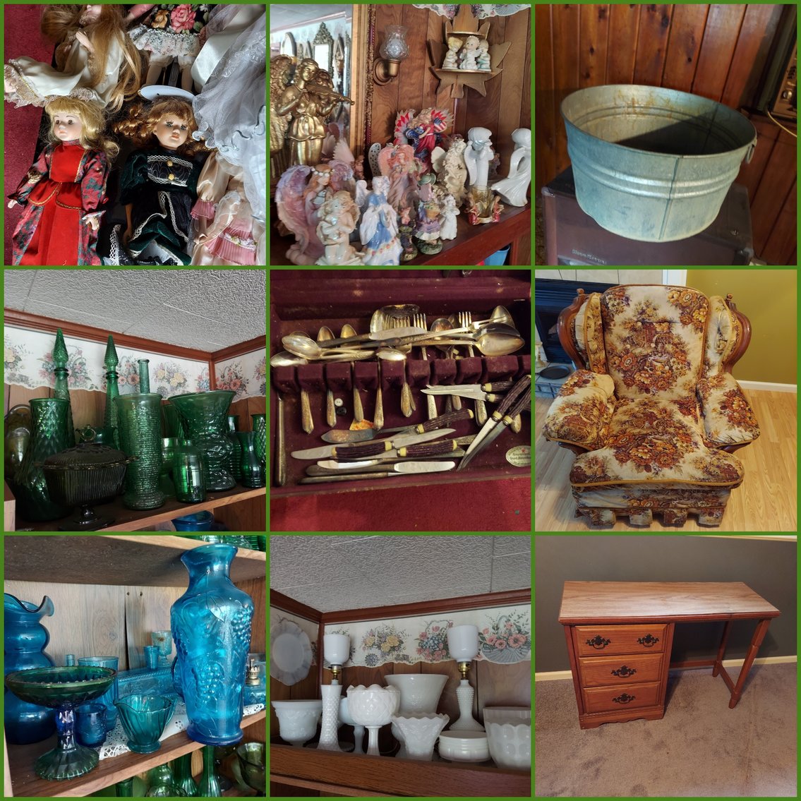 Image for Online Estate Auction – Estate of Thelma Lowe Stanley