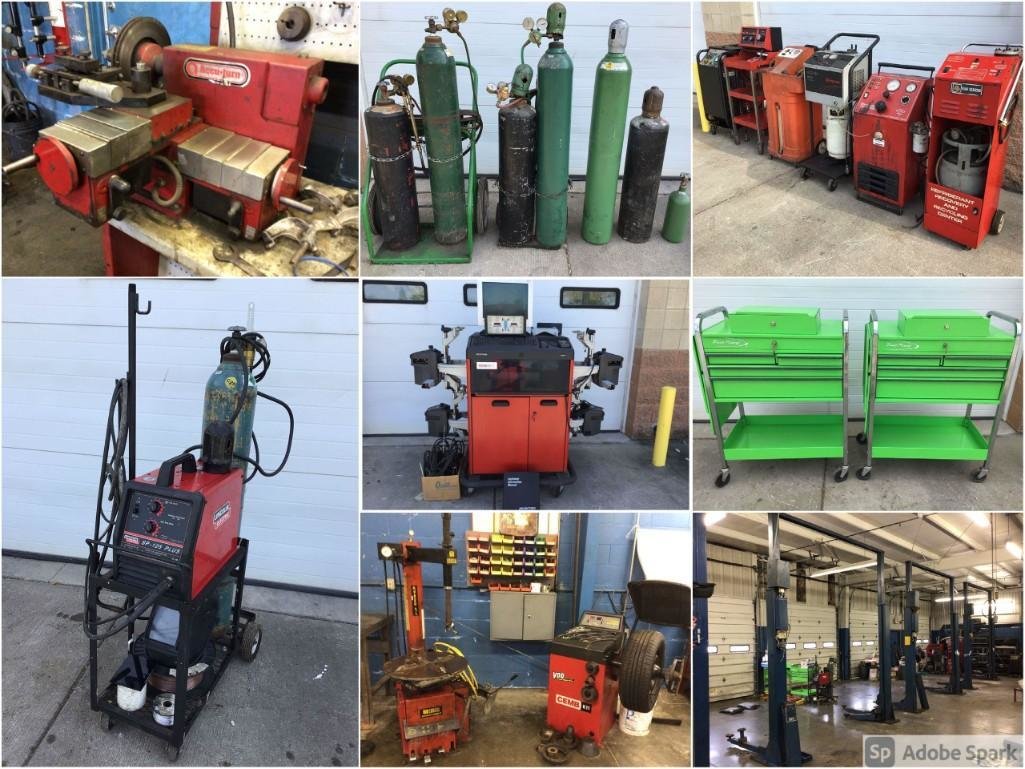 Image for Blue Valley Garage Liquidation