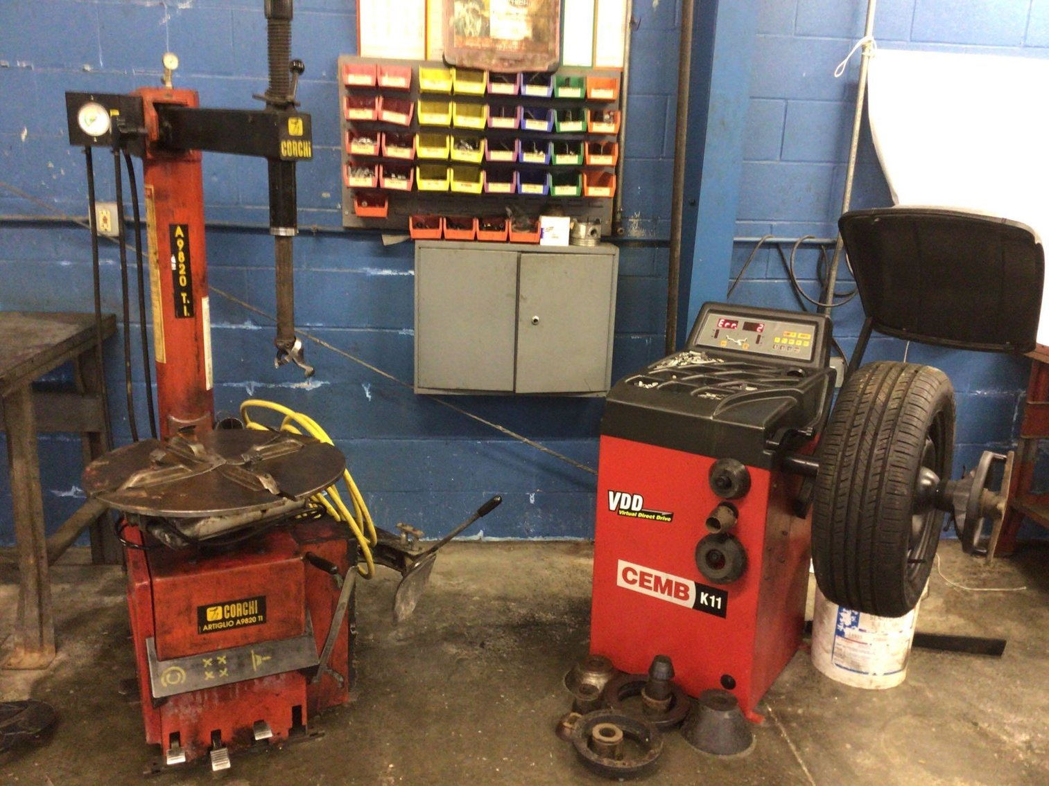 Image for Blue Valley Garage Liquidation