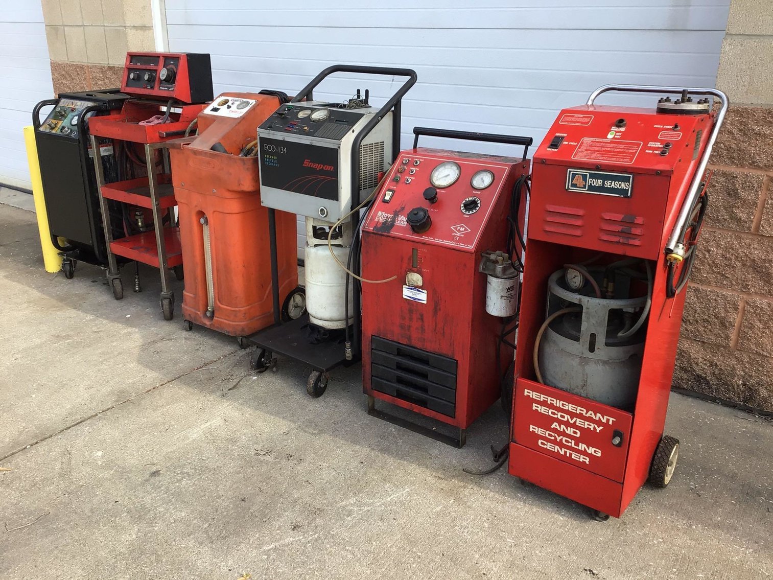 Image for Blue Valley Garage Liquidation