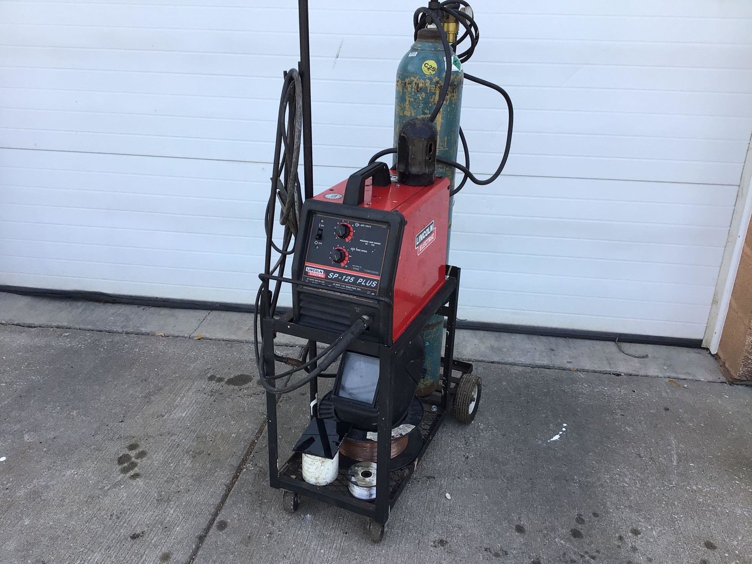 Image for Blue Valley Garage Liquidation