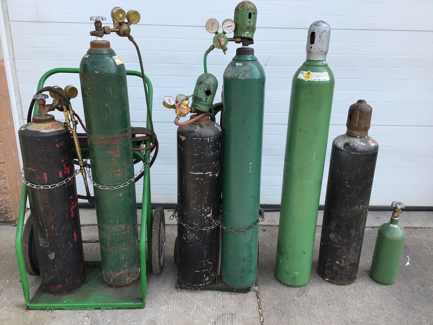 Image for Blue Valley Garage Liquidation