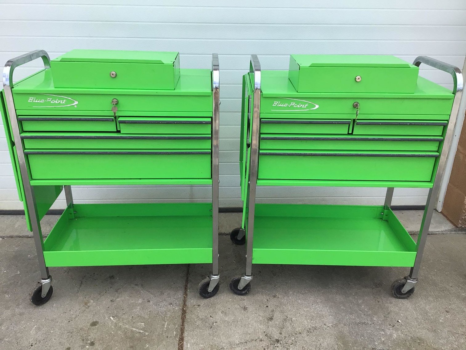 Image for Blue Valley Garage Liquidation