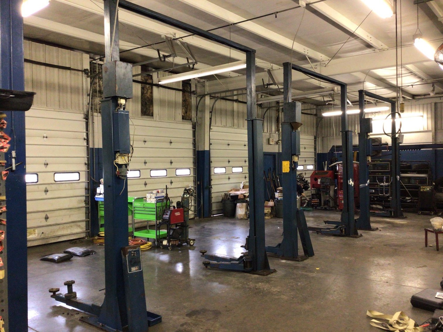 Image for Blue Valley Garage Liquidation