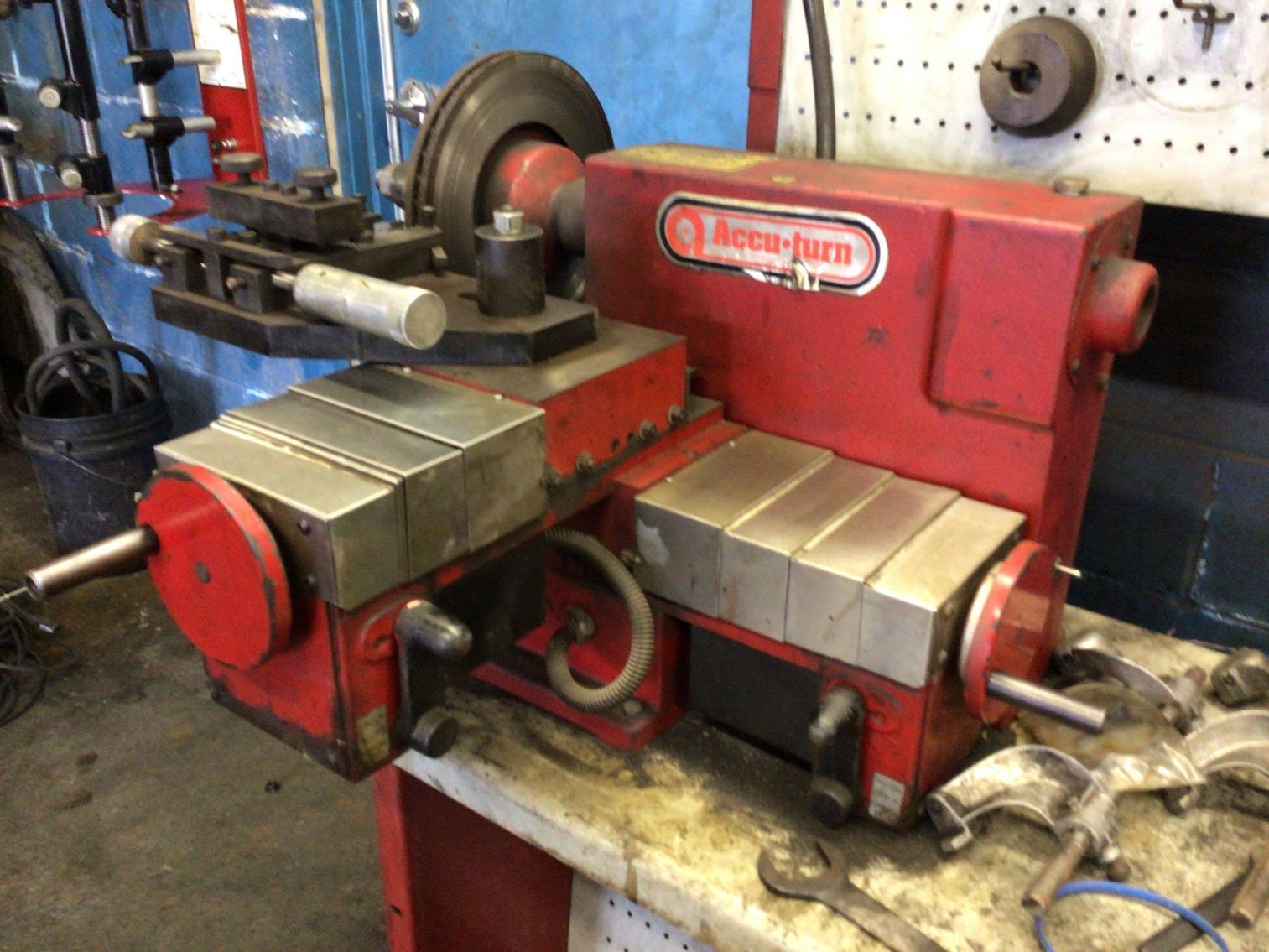 Image for Blue Valley Garage Liquidation