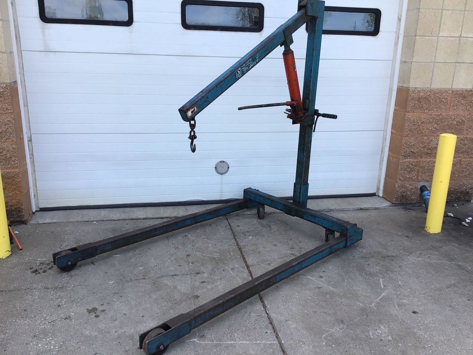 Image for Blue Valley Garage Liquidation