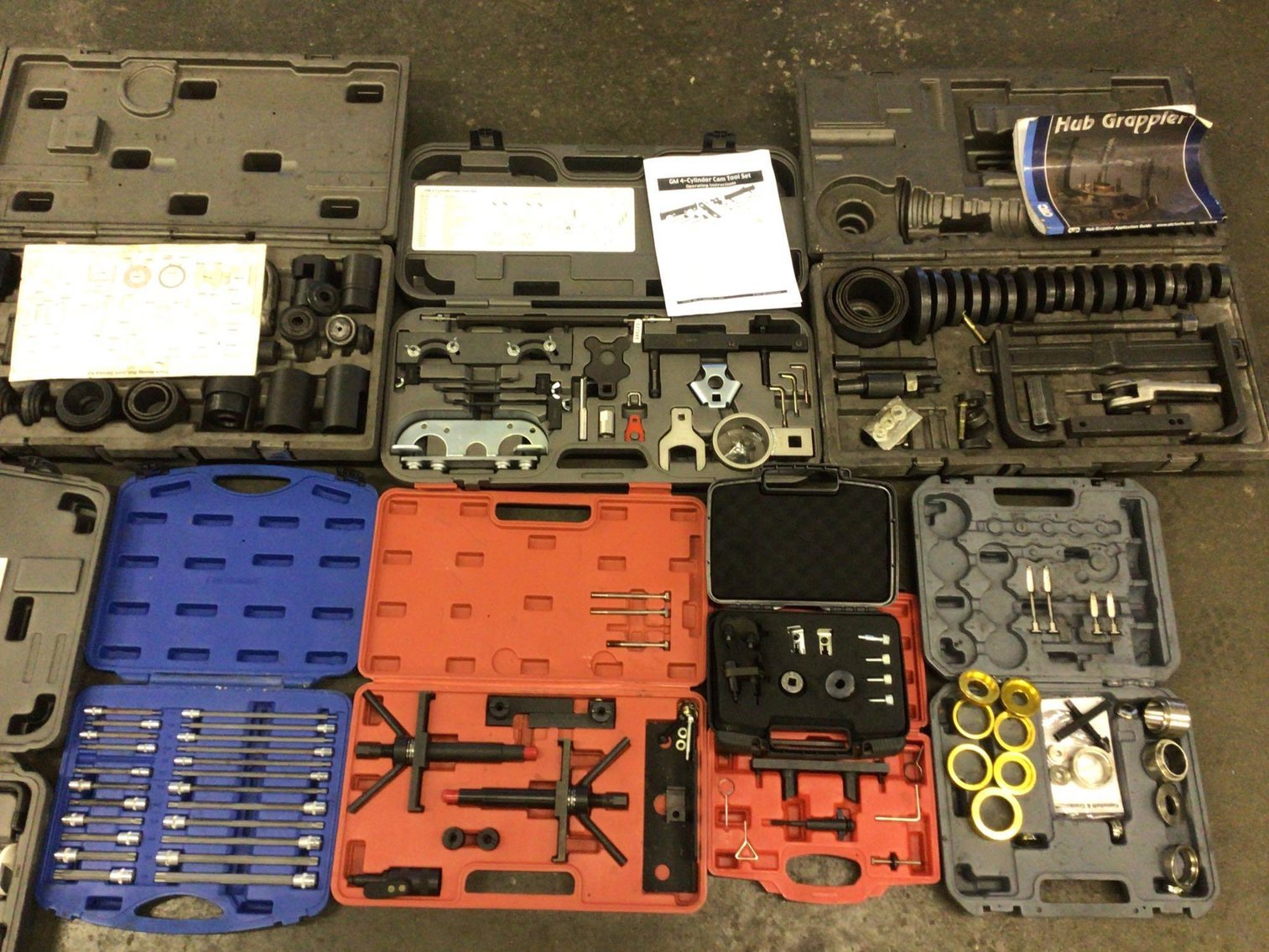 Image for Blue Valley Garage Liquidation