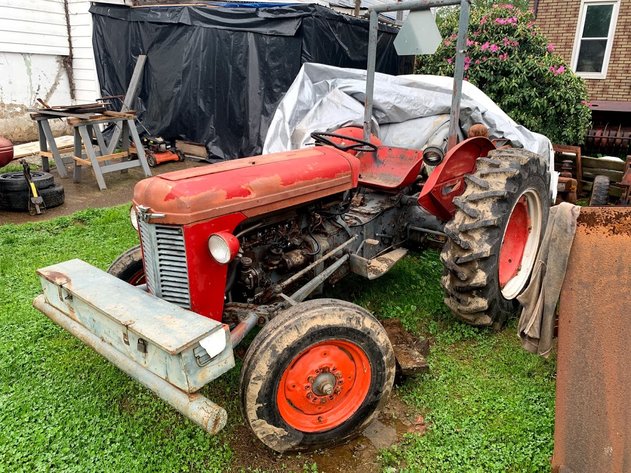 Image for Fisher Estate Auction