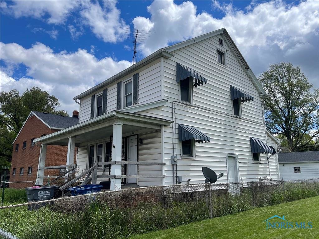 Image for ABSOLUTE AUCTION! 1136 E. Manhattan Blvd.