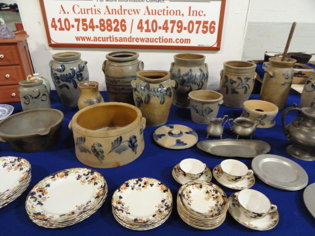 Image for May 13, 2021 Public Auction