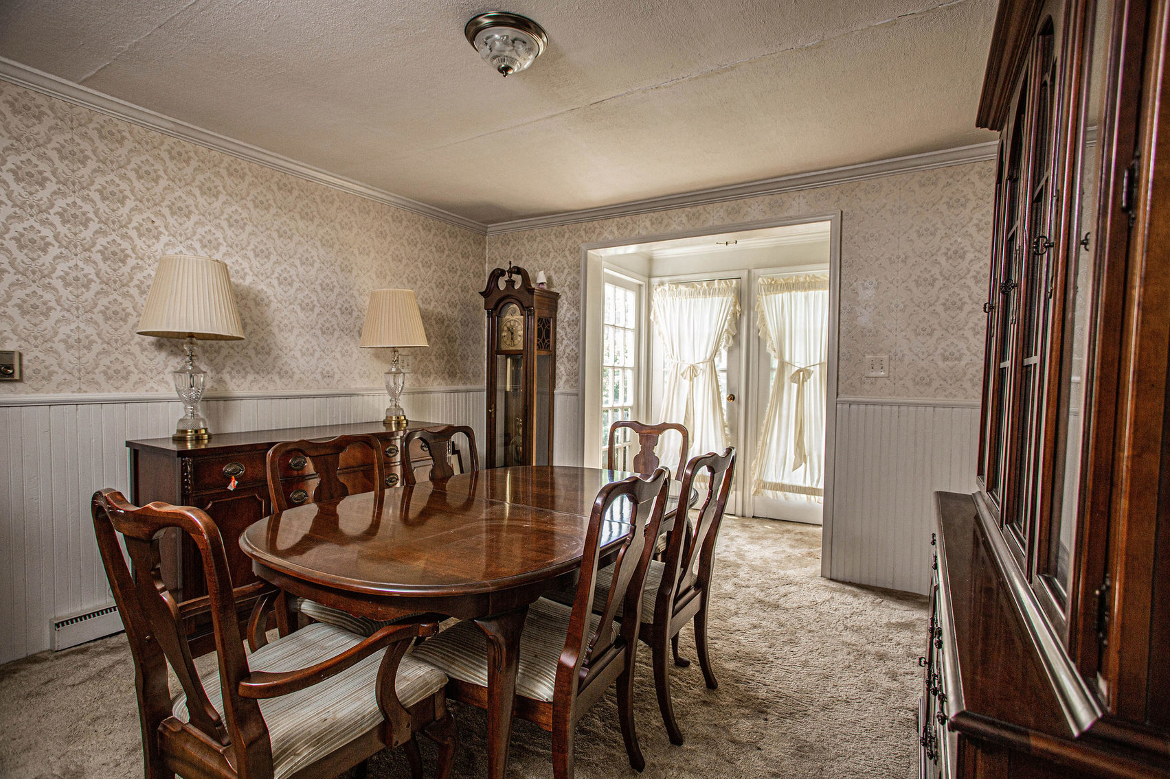 Image for 4 BR/2 BA Farm House, Barns, Fencing & 2 Ponds on 57.5 +/- Acres in Fauquier County, VA--SELLING to the HIGHEST BIDDER!!