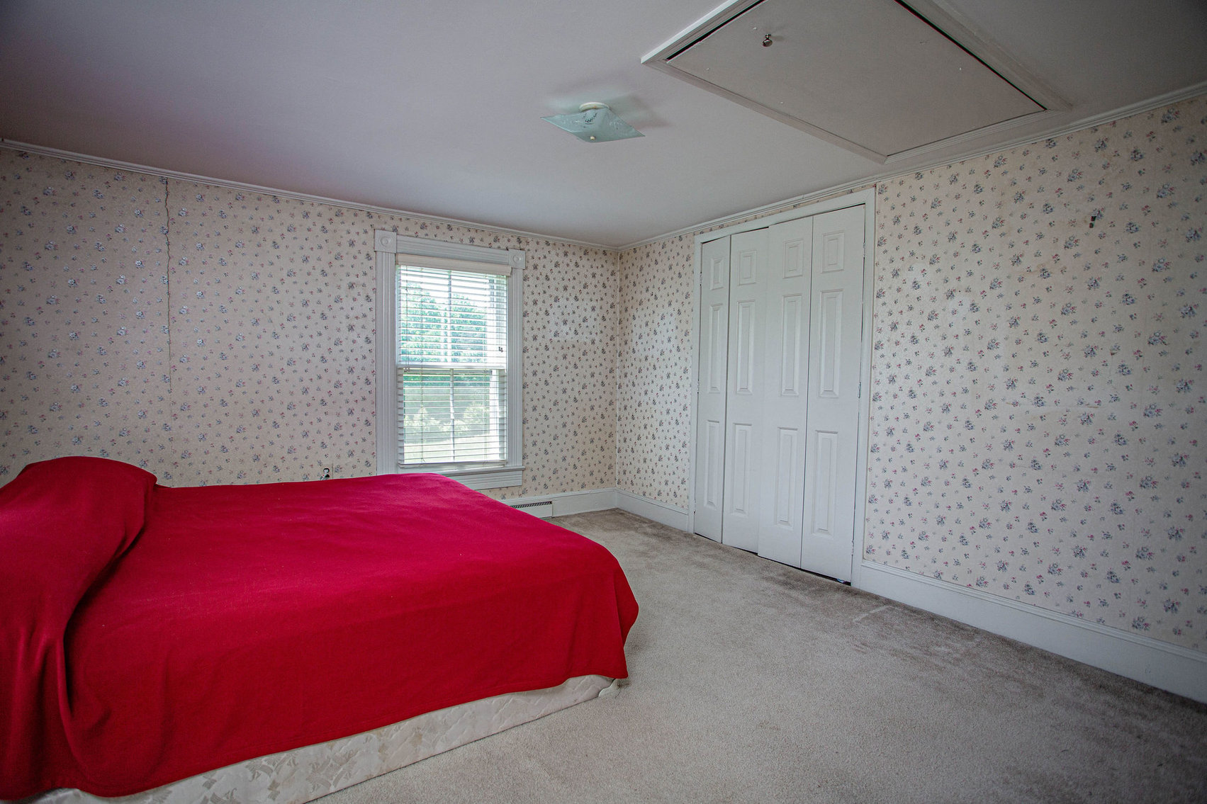 Image for 4 BR/2 BA Farm House, Barns, Fencing & 2 Ponds on 57.5 +/- Acres in Fauquier County, VA--SELLING to the HIGHEST BIDDER!!