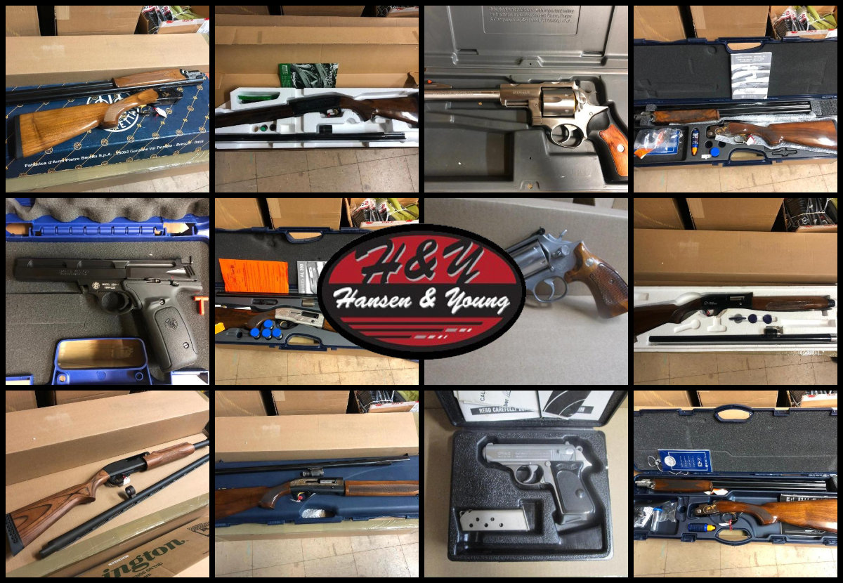 Image for Beretta, Remington, Ruger Gun Sale - Chetek, WI