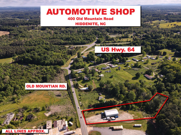 Image for Automotive Shop - Hiddenite, NC