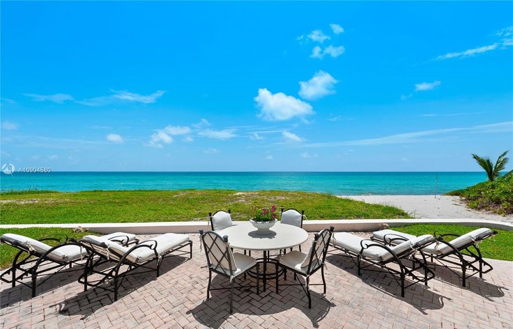 Image for $23 Million Golden Beach Mansion, Downsizing Auction