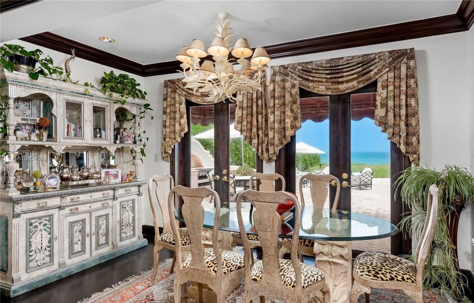 Image for $23 Million Golden Beach Mansion, Downsizing Auction