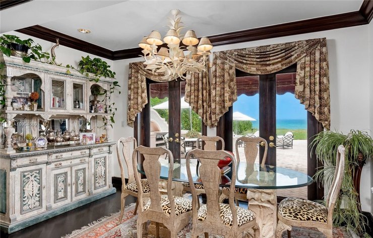 Image for $23 Million Golden Beach Mansion, Downsizing Auction