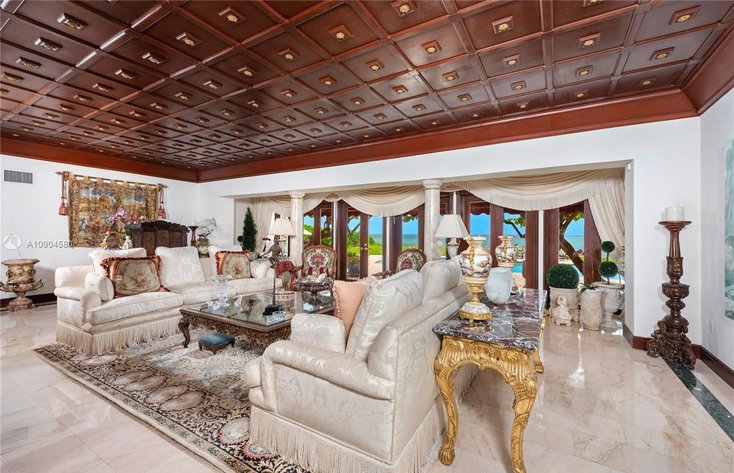 Image for $23 Million Golden Beach Mansion, Downsizing Auction