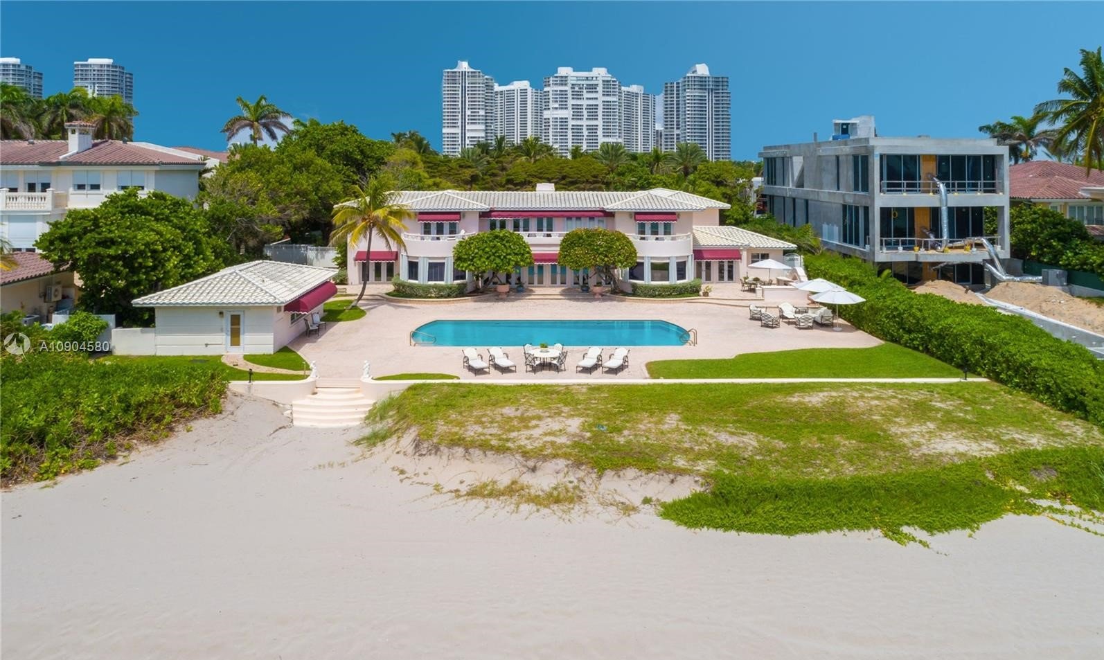Image for $23 Million Golden Beach Mansion, Downsizing Auction