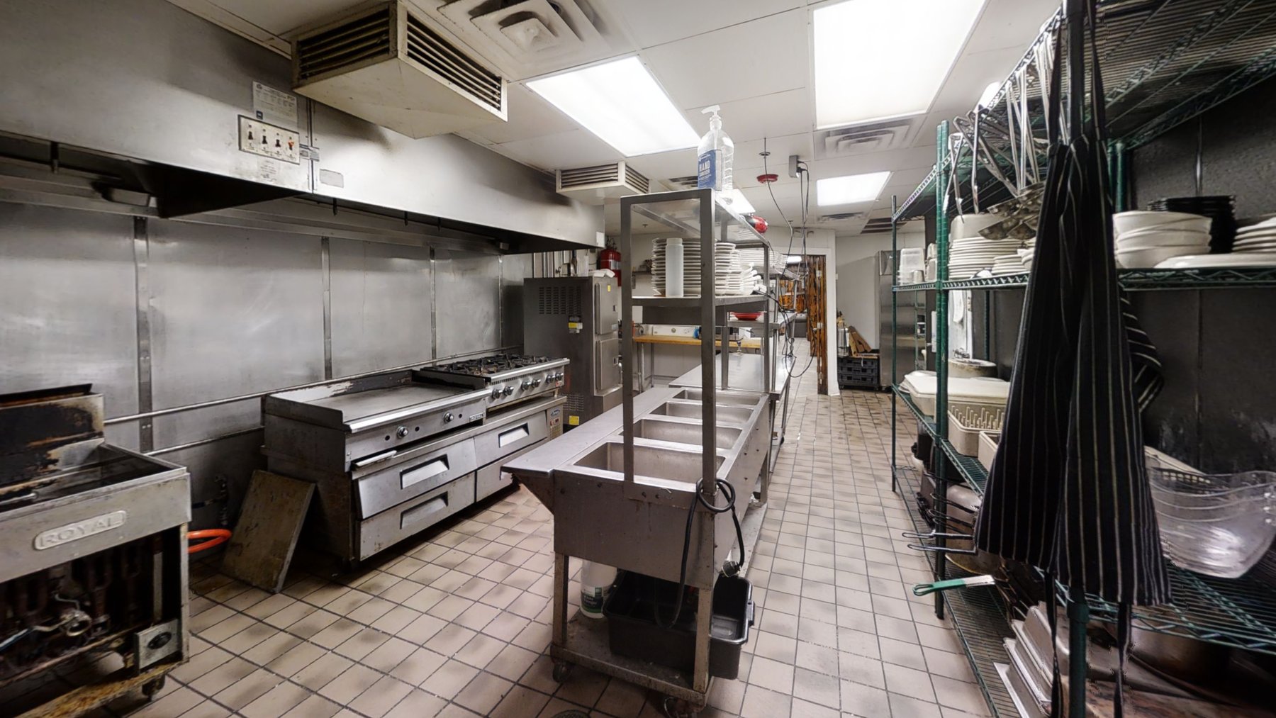 Atlanta Hapeville, GA Restaurant Equipment, Furniture & Fixtures
