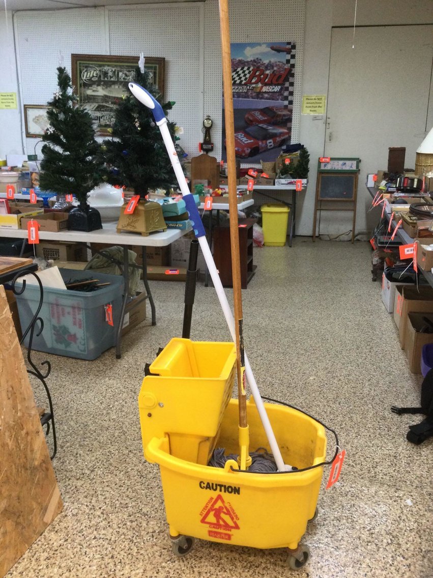 Image for Sports related, furniture, collectibles, coins-Main building front