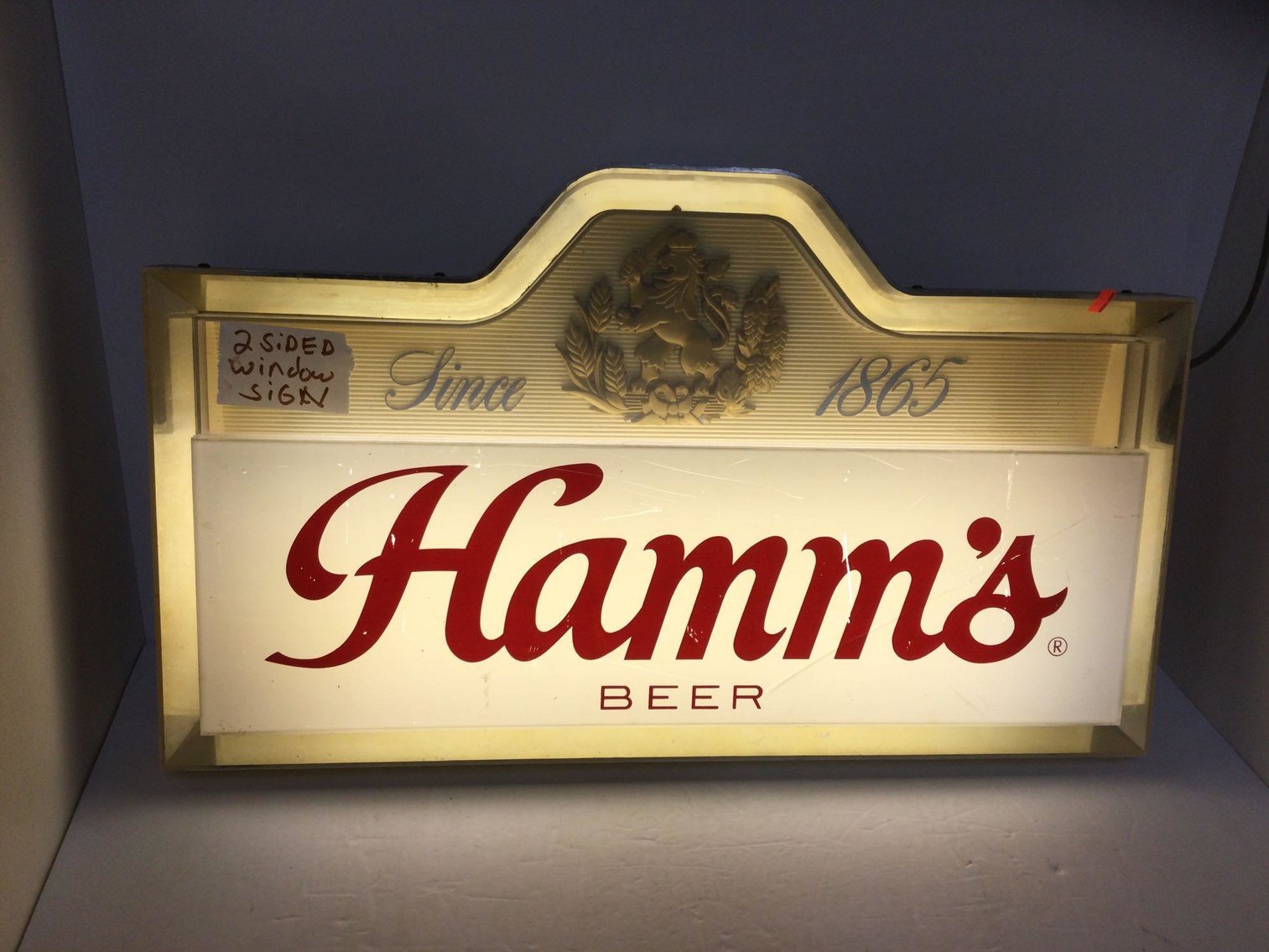 Image for Sports related, furniture, collectibles, coins-Main building front