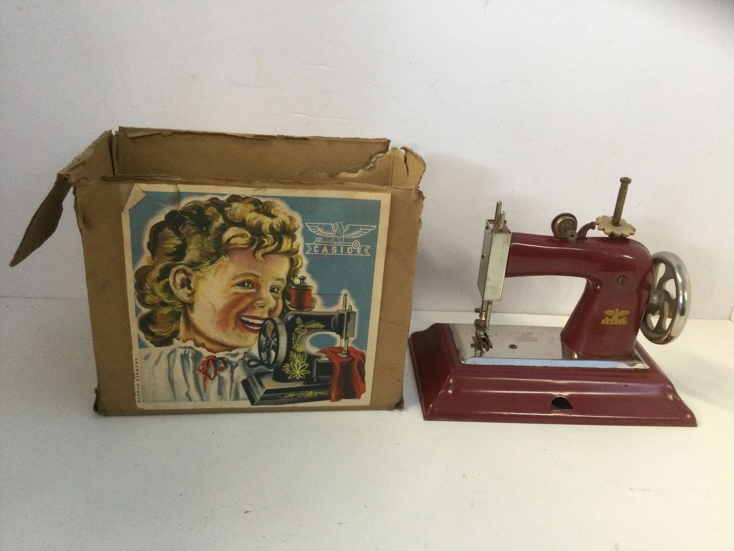 Image for Sports related, furniture, collectibles, coins-Main building front