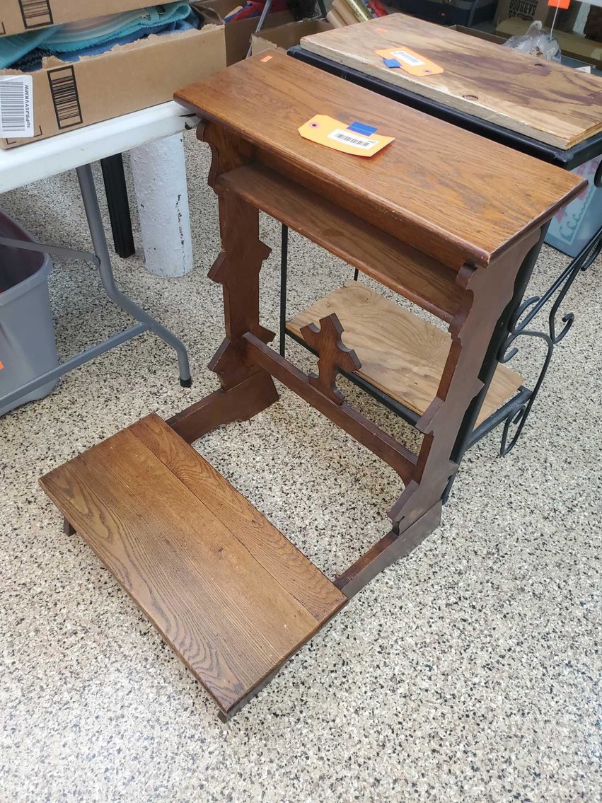 Image for Sports related, furniture, collectibles, coins-Main building front